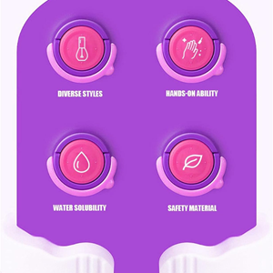 ست آرایشی و طراحی ناخن Fashion Nail Art_اسباب بازی